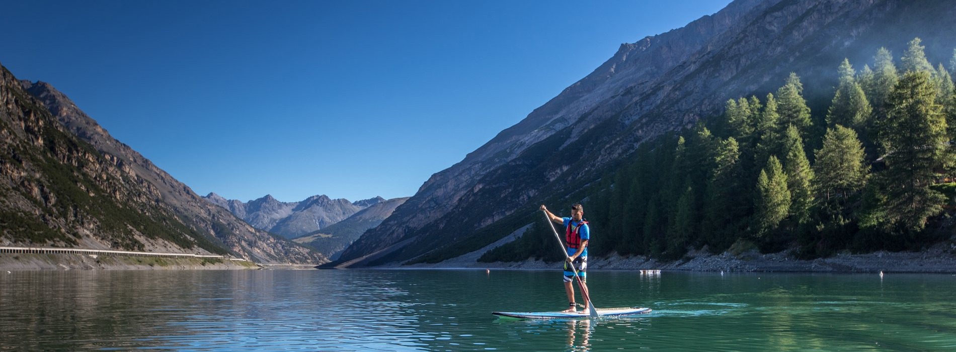 sport acquatici livigno